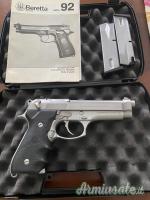 Beretta 98 FS 9x21