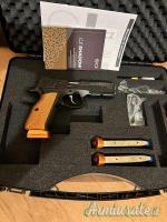 CZ | Ceska Zbrojovka Shadow2 orange 9x19mm Parabellum | Luger | NATO