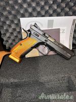 CZ | Ceska Zbrojovka Shadow2 orange 9x19mm Parabellum | Luger | NATO
