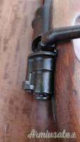 Vendo Mauser K98k e Carcano 91 cavalleria