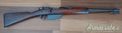 Vendo Mauser K98k e Carcano 91 cavalleria