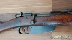 Vendo Mauser K98k e Carcano 91 cavalleria