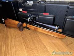 Walther | Carl Uit Match .22 Long Rifle