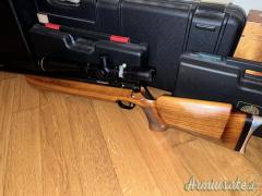 Walther | Carl Uit Match .22 Long Rifle