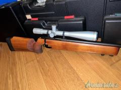 Walther | Carl UIT .22 Long Rifle