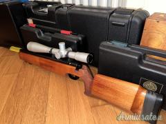 Walther | Carl UIT .22 Long Rifle