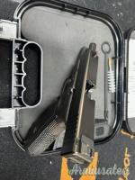 Glock 17 Gen3 9x21mm IMI con mire Warren Tactical in Fibra