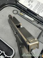 Glock 17 Gen3 9x21mm IMI con mire Warren Tactical in Fibra