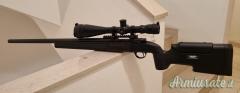 Sabatti Rover Tactical S 6.5x47mm Lapua