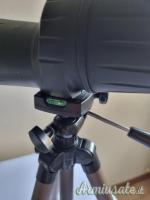 Cannocchiale spektive Bushnell spacemaster 15-45x60mm