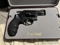 S&W Lady .38 Special  |  9x29mmR