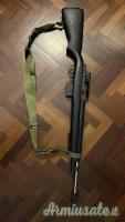 Springfield M1A National Match + calciatura Mc Millan .308