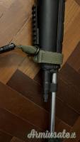 Springfield M1A National Match + calciatura Mc Millan .308