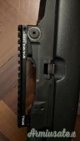 Springfield M1A National Match + calciatura Mc Millan .308