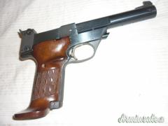 Guancette high standard .22 fusto military