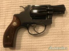 Smith & Wesson mod. 30-1 calibro 32 S&W