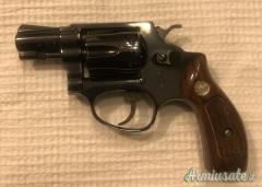 Smith & Wesson mod. 30-1 calibro 32 S&W