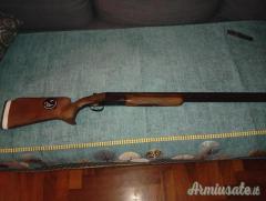 Perazzi Mx8 trap 12