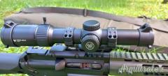 VORTEX STIKE EAGLE 1-8X24 + cantilever