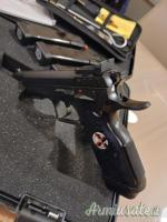 Tanfoglio Stock 3 Extreme  9x21mm IMI