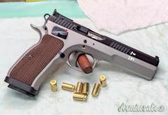 CZ | Ceska Zbrojovka STANDARD IPSC  .40