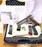 CZ | Ceska Zbrojovka STANDARD IPSC  .40