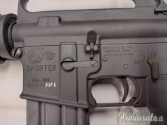 COLT AR 15 SPORTER cal 222