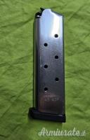 SMITH & WESSON 1911 E SERIES .45 ACP