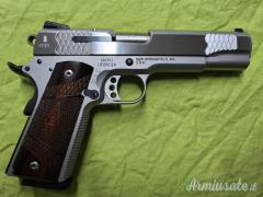 SMITH & WESSON 1911 E SERIES .45 ACP
