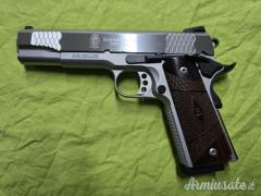 SMITH & WESSON 1911 E SERIES .45 ACP