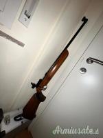 Walther | Carl Uit Match .22 Long Rifle