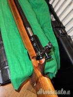 Walther | Carl Uit Match .22 Long Rifle