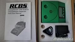 Bilancia digitale di precisione RCBS ChargeMaster 1500