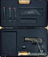 Tanfoglio Stock III Xtreme 9x21mm - Stock 3 Extreme + Fondina