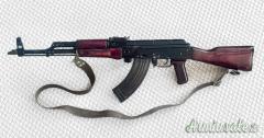 Kalashnikov ak 47 7.62x39mm