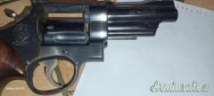 S&W 28-2 .357 Magnum  |  9x31mmR  | .353 Casull