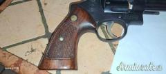S&W 28-2 .357 Magnum  |  9x31mmR  | .353 Casull