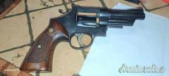 S&W 28-2 .357 Magnum  |  9x31mmR  | .353 Casull
