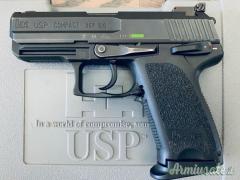 Caricatore H&k USP Compact