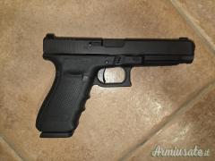 Glock 41 Gen 4 .45 ACP