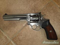 Ruger | Sturm Gp 100 .357 Magnum  |  9x31mmR  | .353 Casull