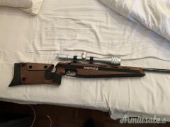 Anschutz 1907 .22 Long Rifle