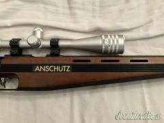 Anschutz 1907 .22 Long Rifle