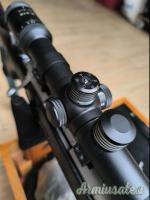 Vendo Ottica Kahles MULTIZERO K418 4,5-18 x 50