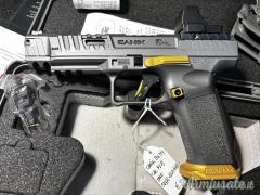 Canik Rival SFX 9x19mm Parabellum | Luger | NATO