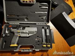 Canik Rival SFX 9x19mm Parabellum | Luger | NATO