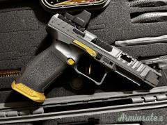 Canik Rival SFX 9x19mm Parabellum | Luger | NATO