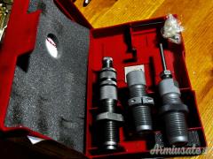 Dies Hornady Custom Grade 9x21 - 9 Luger