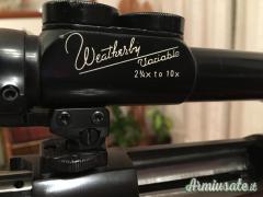 Weatherby Mark V Europa .300 Weatherby Magnum