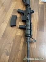 M4A1 Cqb Ris Delta Armory